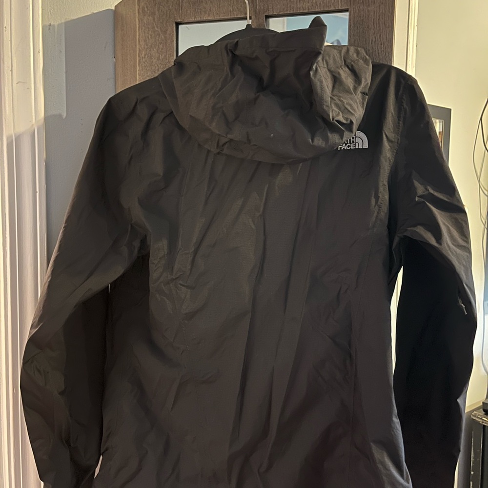 The North Face Black all weather jacket size M - Picture 4 of 4